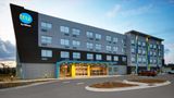 <b>Tru by Hilton Monroe Exterior</b>. Images powered by <a href="https://iceportal.shijigroup.com/" title="IcePortal" target="_blank">IcePortal</a>.