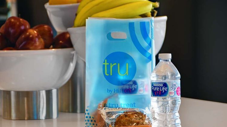 Tru by Hilton Monroe Restaurant