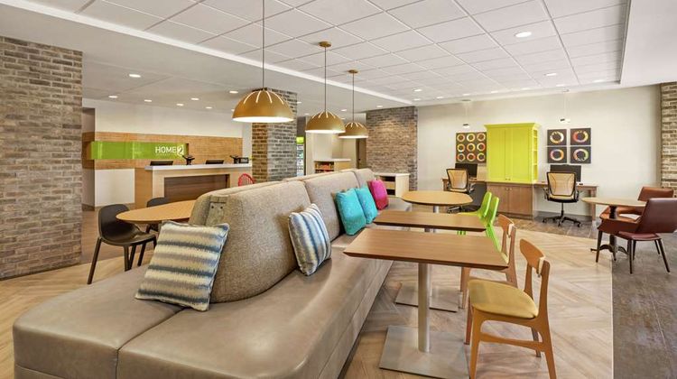 Home2 Suites by Hilton Fernandina Beach Lobby