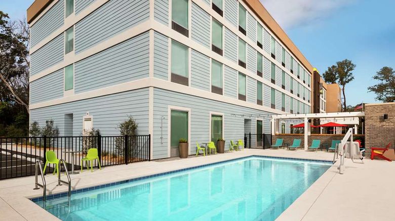 <b>Home2 Suites by Hilton Fernandina Beach Pool</b>. Images powered by <a href="https://iceportal.shijigroup.com/" title="IcePortal" target="_blank">IcePortal</a>.
