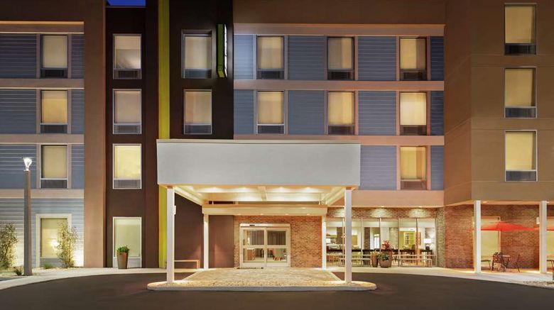 <b>Home2 Suites by Hilton Fernandina Beach Exterior</b>. Images powered by <a href="https://iceportal.shijigroup.com/" title="IcePortal" target="_blank">IcePortal</a>.