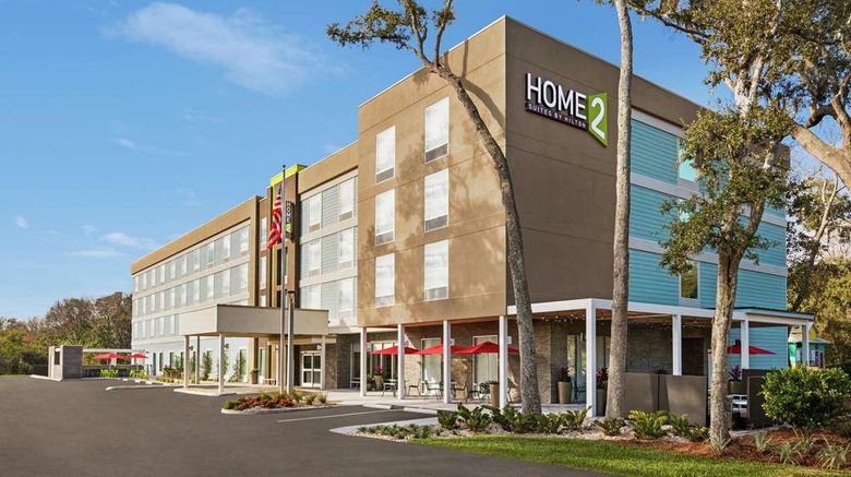 Home2 Suites by Hilton Fernandina Beach Exterior. Images powered by <a href="https://iceportal.shijigroup.com" target="_blank" rel="noopener">Ice Portal</a>.