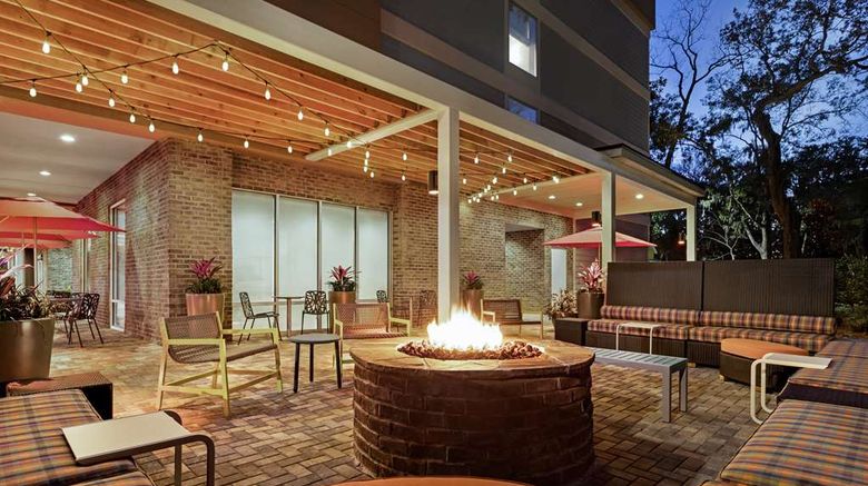 <b>Home2 Suites by Hilton Fernandina Beach Exterior</b>. Images powered by <a href="https://iceportal.shijigroup.com/" title="IcePortal" target="_blank">IcePortal</a>.