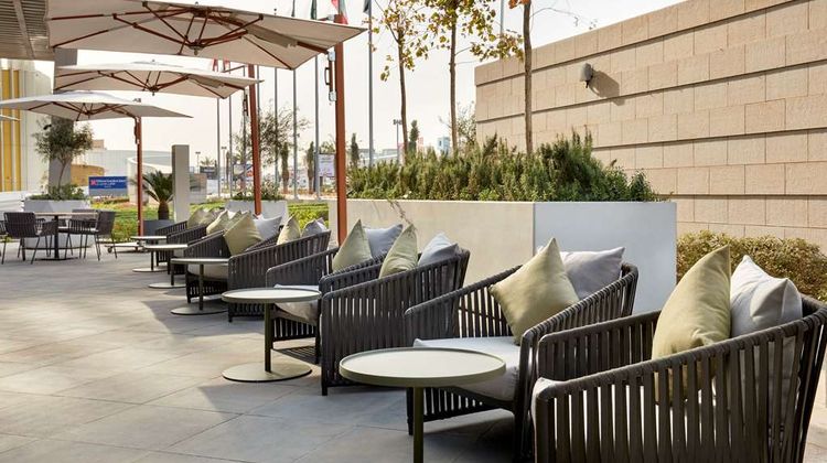 Hilton Garden Inn Kuwait Exterior