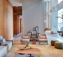 Hilton Garden Inn Kuwait Lobby