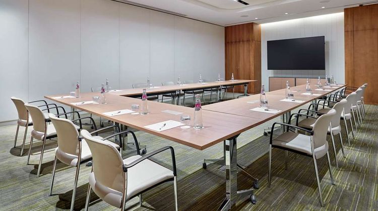 Hilton Garden Inn Kuwait Meeting