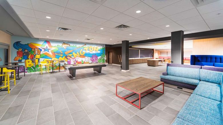 <b>Tru Hilton Minneapolis Mall of America Recreation</b>. Images powered by <a href="https://iceportal.shijigroup.com/" title="IcePortal" target="_blank">IcePortal</a>.