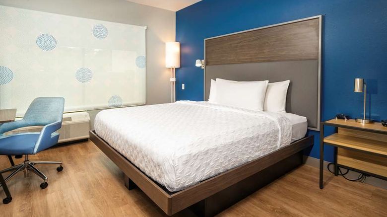 <b>Tru Hilton Minneapolis Mall of America Room</b>. Images powered by <a href="https://iceportal.shijigroup.com/" title="IcePortal" target="_blank">IcePortal</a>.