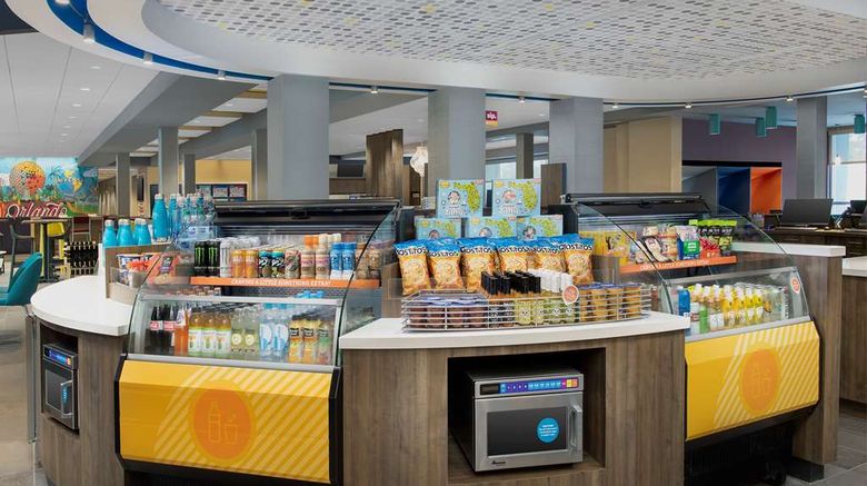 <b>Tru by Hilton Orlando Convention Center Restaurant</b>. Images powered by <a href="https://iceportal.shijigroup.com/" title="IcePortal" target="_blank">IcePortal</a>.