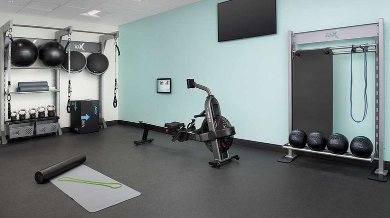<b>Tru by Hilton Orlando Convention Center Health</b>. Images powered by <a href="https://iceportal.shijigroup.com/" title="IcePortal" target="_blank">IcePortal</a>.