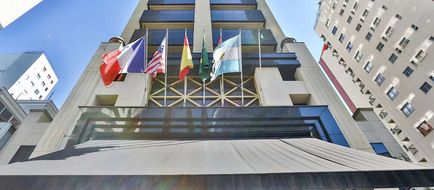 Doubletree by Hilton Sao Paulo Itaim Exterior