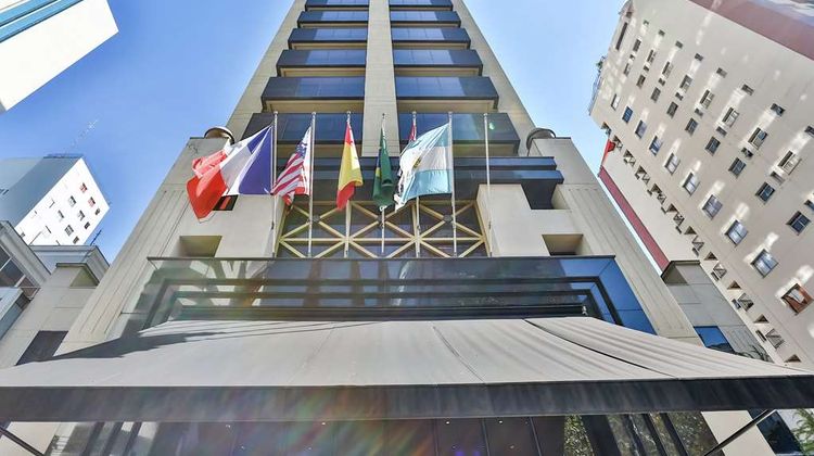 Doubletree by Hilton Sao Paulo Itaim Exterior