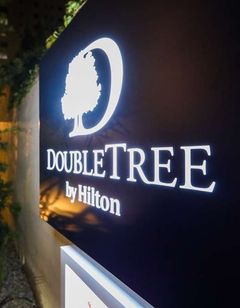 Doubletree by Hilton Sao Paulo Itaim