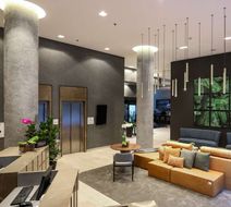 Doubletree by Hilton Sao Paulo Itaim Lobby