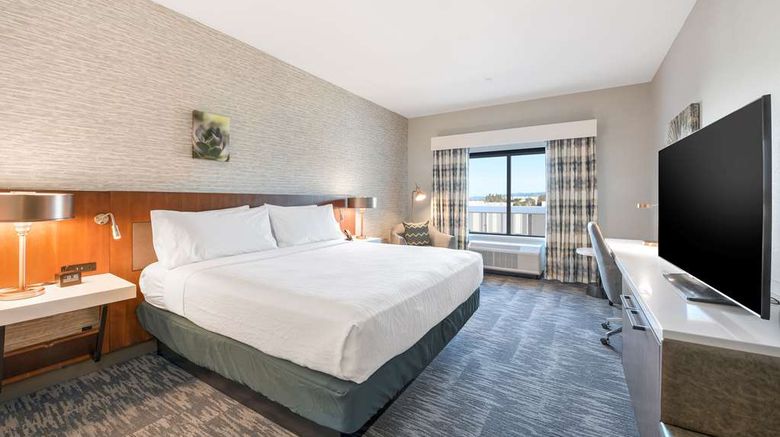 <b>Hilton Garden Inn Fremont Milpitas Room</b>. Images powered by <a href="https://iceportal.shijigroup.com/" title="IcePortal" target="_blank">IcePortal</a>.