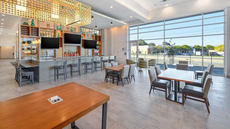 Hilton Garden Inn Fremont Milpitas Restaurant