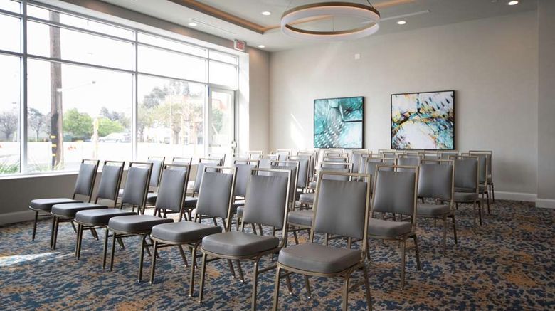 <b>Hilton Garden Inn Fremont Milpitas Meeting</b>. Images powered by <a href="https://iceportal.shijigroup.com/" title="IcePortal" target="_blank">IcePortal</a>.