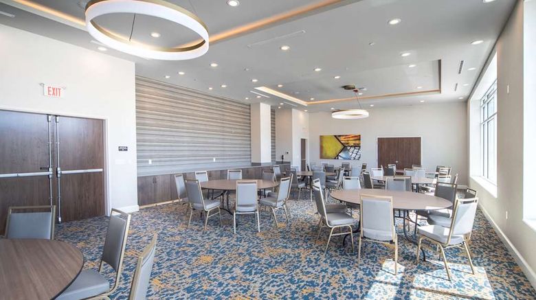 <b>Hilton Garden Inn Fremont Milpitas Meeting</b>. Images powered by <a href="https://iceportal.shijigroup.com/" title="IcePortal" target="_blank">IcePortal</a>.