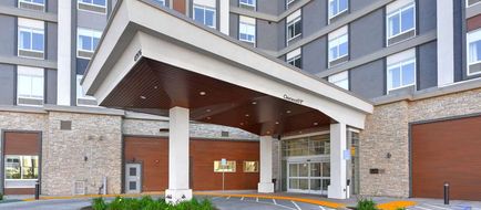 Hilton Garden Inn Fremont Milpitas Exterior