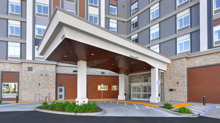 Hilton Garden Inn Fremont Milpitas Exterior