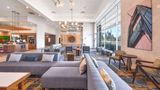 Hilton Garden Inn Fremont Milpitas Lobby