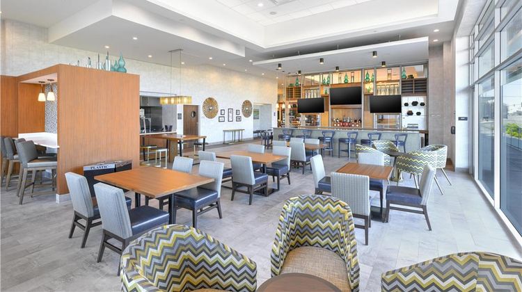 Hilton Garden Inn Fremont Milpitas Restaurant