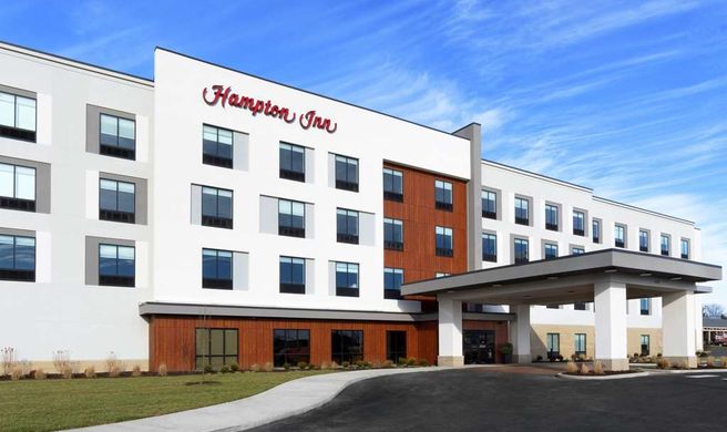 Hampton Inn O'Fallon Exterior