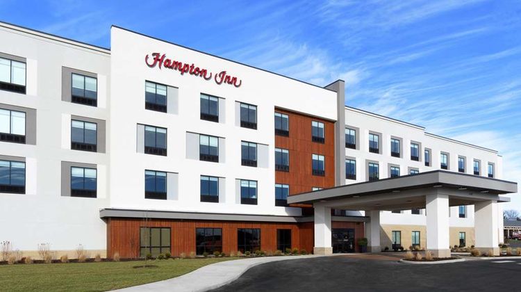Hampton Inn O'Fallon Exterior
