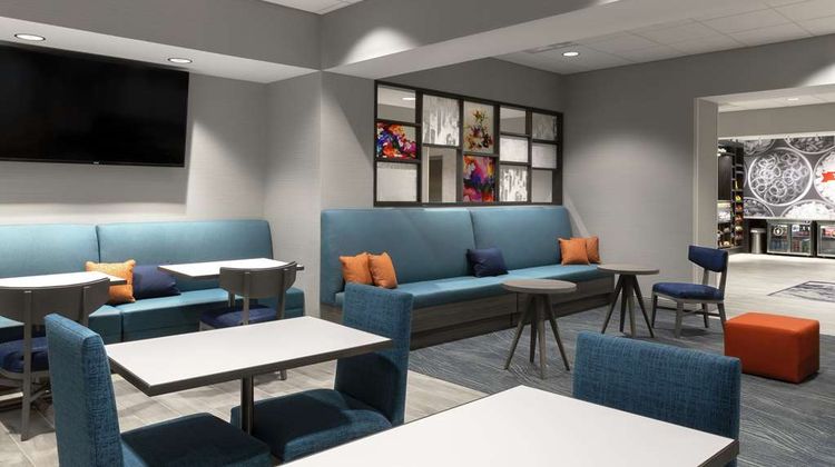Hampton Inn O'Fallon Lobby