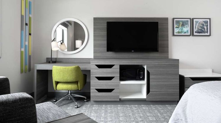 Hampton Inn O'Fallon Room