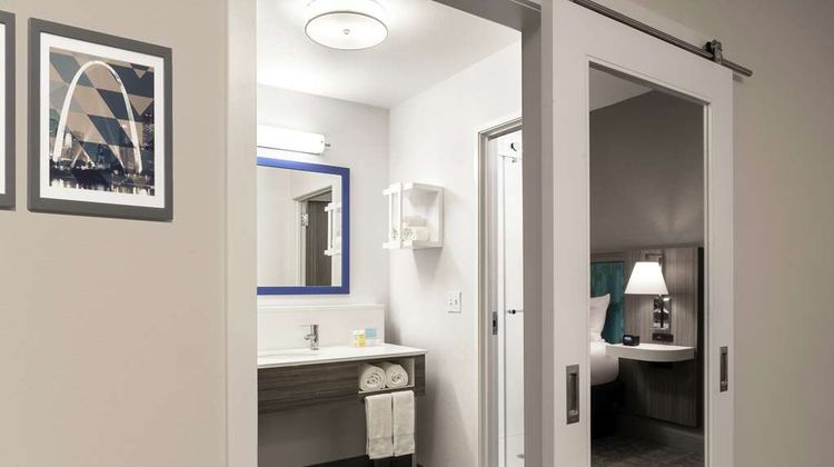 Hampton Inn O'Fallon Room