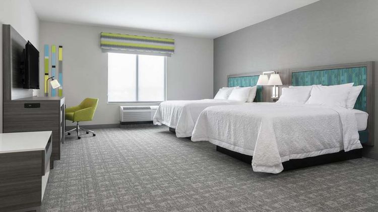 Hampton Inn O'Fallon Room