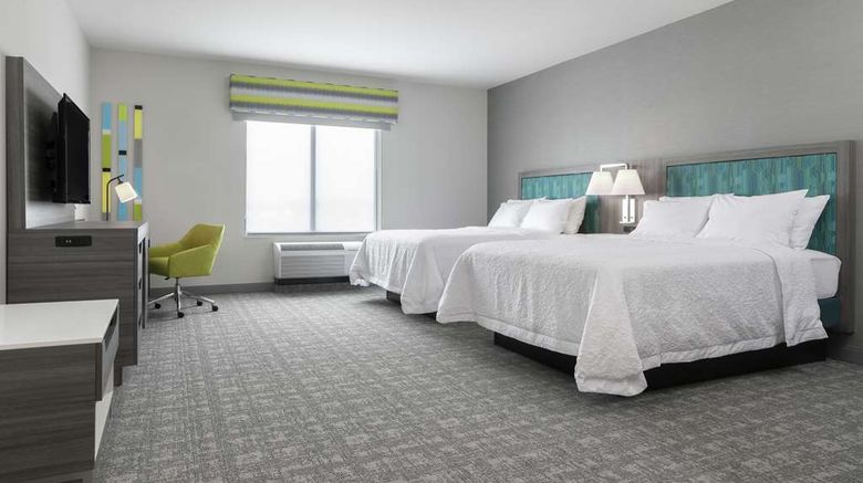 <b>Hampton Inn O'Fallon Room</b>. Images powered by <a href="https://iceportal.shijigroup.com/" title="IcePortal" target="_blank">IcePortal</a>.
