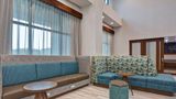<b>Hampton Inn & Suites Riverview Brandon Lobby</b>. Images powered by <a href="https://iceportal.shijigroup.com/" title="IcePortal" target="_blank">IcePortal</a>.
