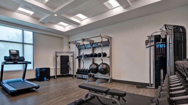 Hampton Inn & Suites Riverview Brandon Health