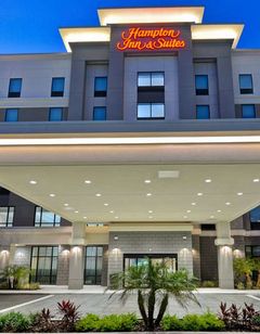 Hampton Inn & Suites Riverview Brandon