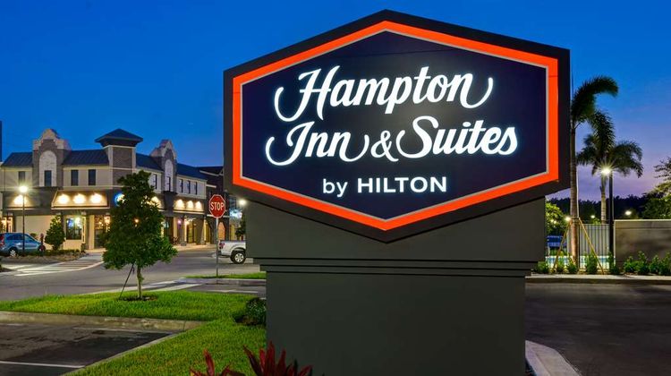 Hampton Inn & Suites Riverview Brandon Exterior