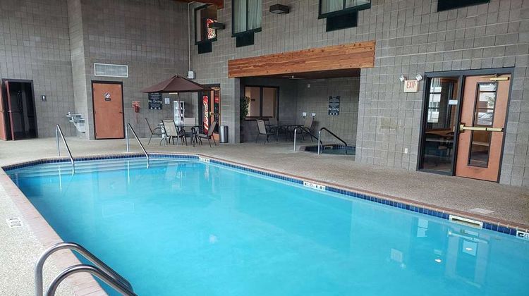 Wingate By Wyndham Coon Rapids Pool