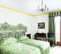 Albergo Quattro Fontane Room