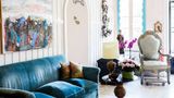 Albergo Quattro Fontane Lobby