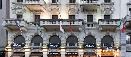 Hotel King Exterior