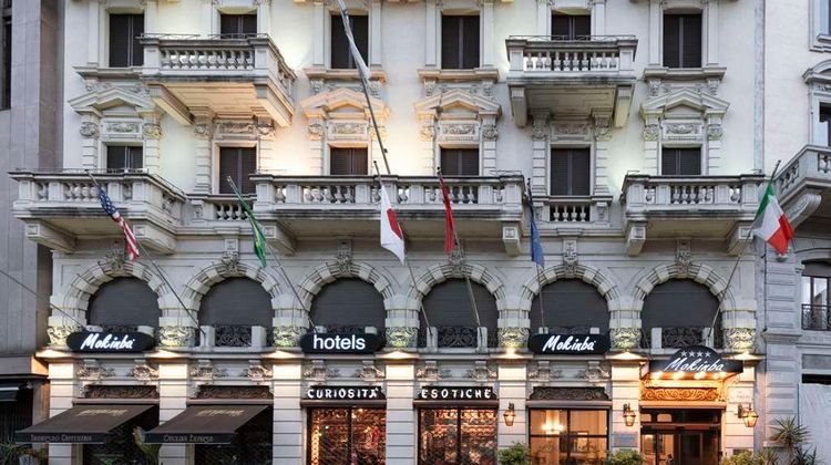 Hotel King Exterior