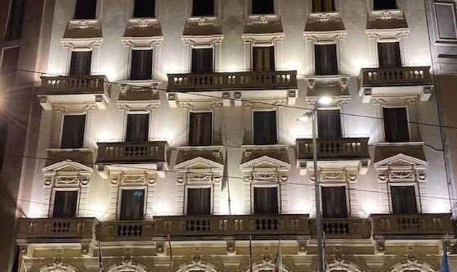 Hotel King Exterior