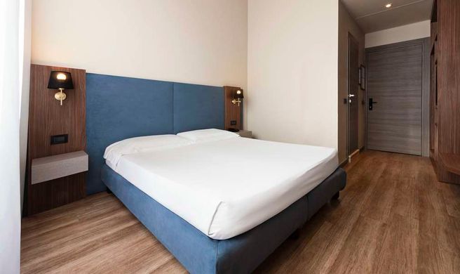 Mokinba Hotel Montebianco Room