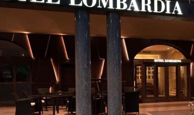 Lombardia Hotel Exterior
