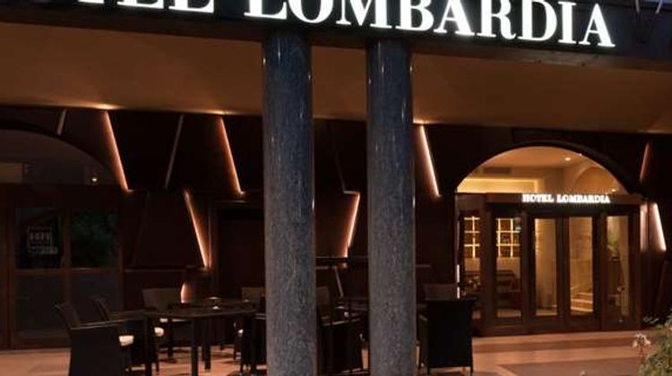 Lombardia Hotel Exterior