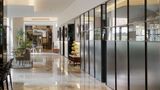 Lombardia Hotel Lobby