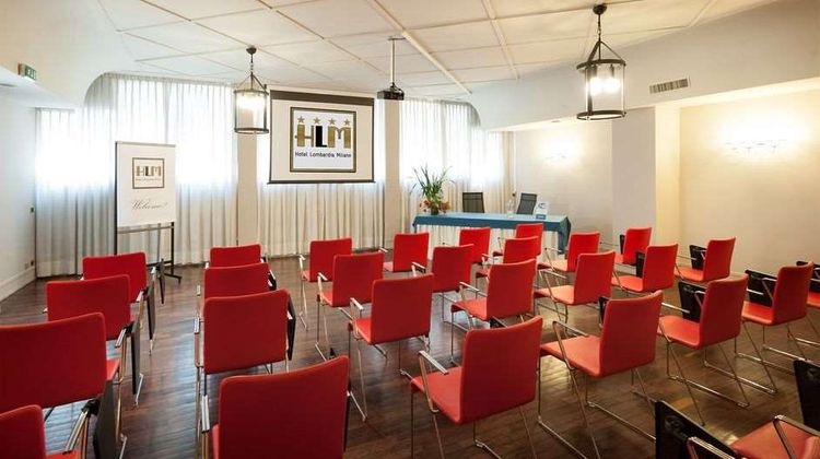 Lombardia Hotel Meeting