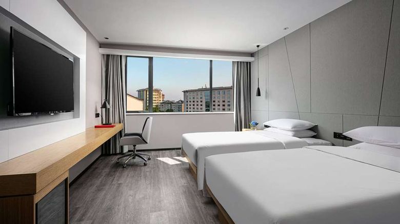 <b>Ramada by Wyndham Slender West Lake Room</b>. Images powered by <a href="https://iceportal.shijigroup.com/" title="IcePortal" target="_blank">IcePortal</a>.