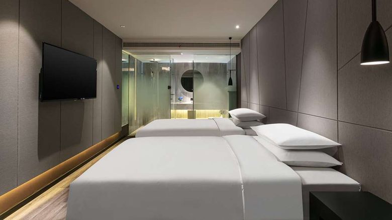 <b>Ramada by Wyndham Slender West Lake Room</b>. Images powered by <a href="https://iceportal.shijigroup.com/" title="IcePortal" target="_blank">IcePortal</a>.